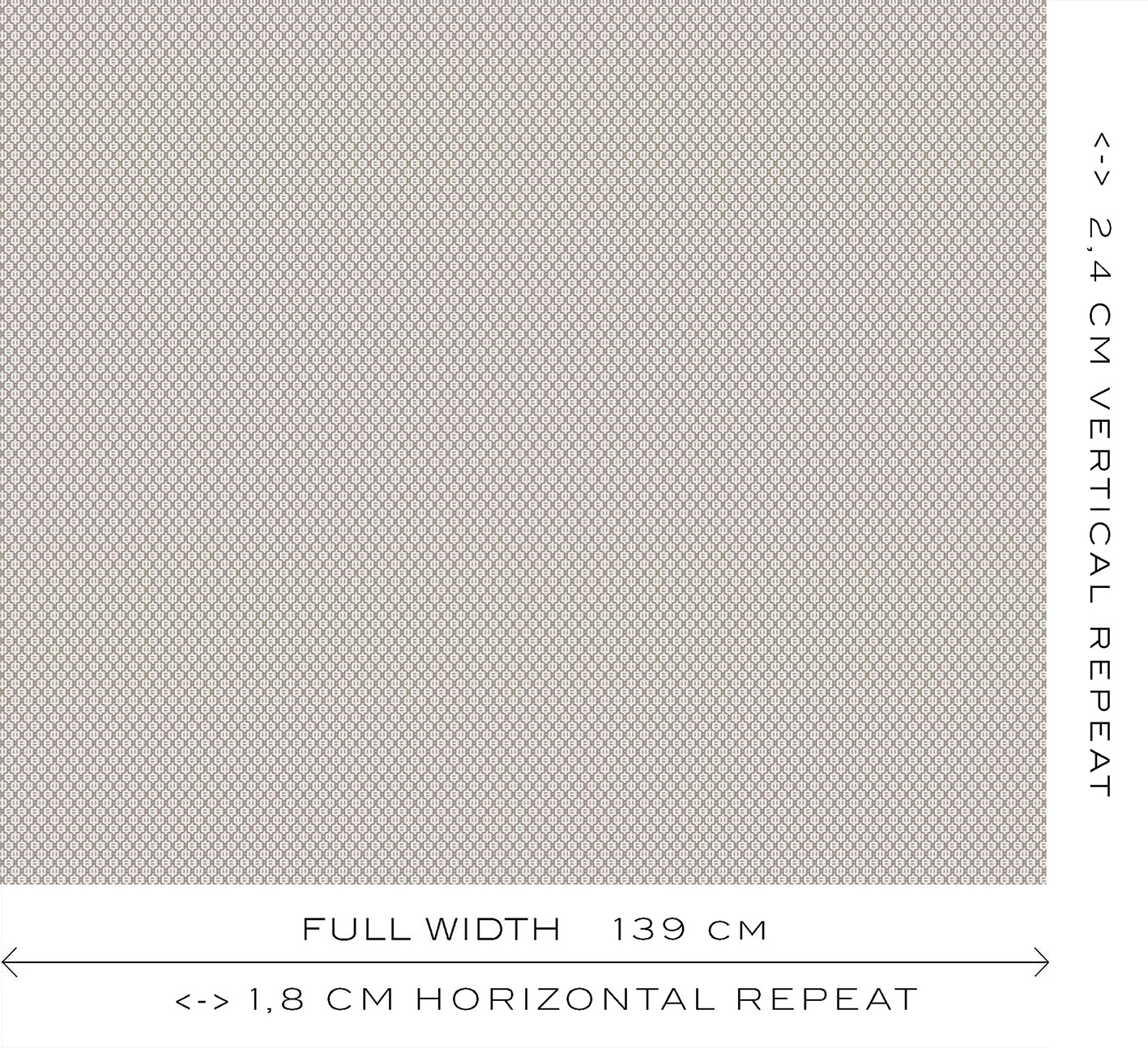 GDT-5807-006 tela bernarda beige gaston y daniela geometrico algodon tapiceria cortinas decoracion casa ancho