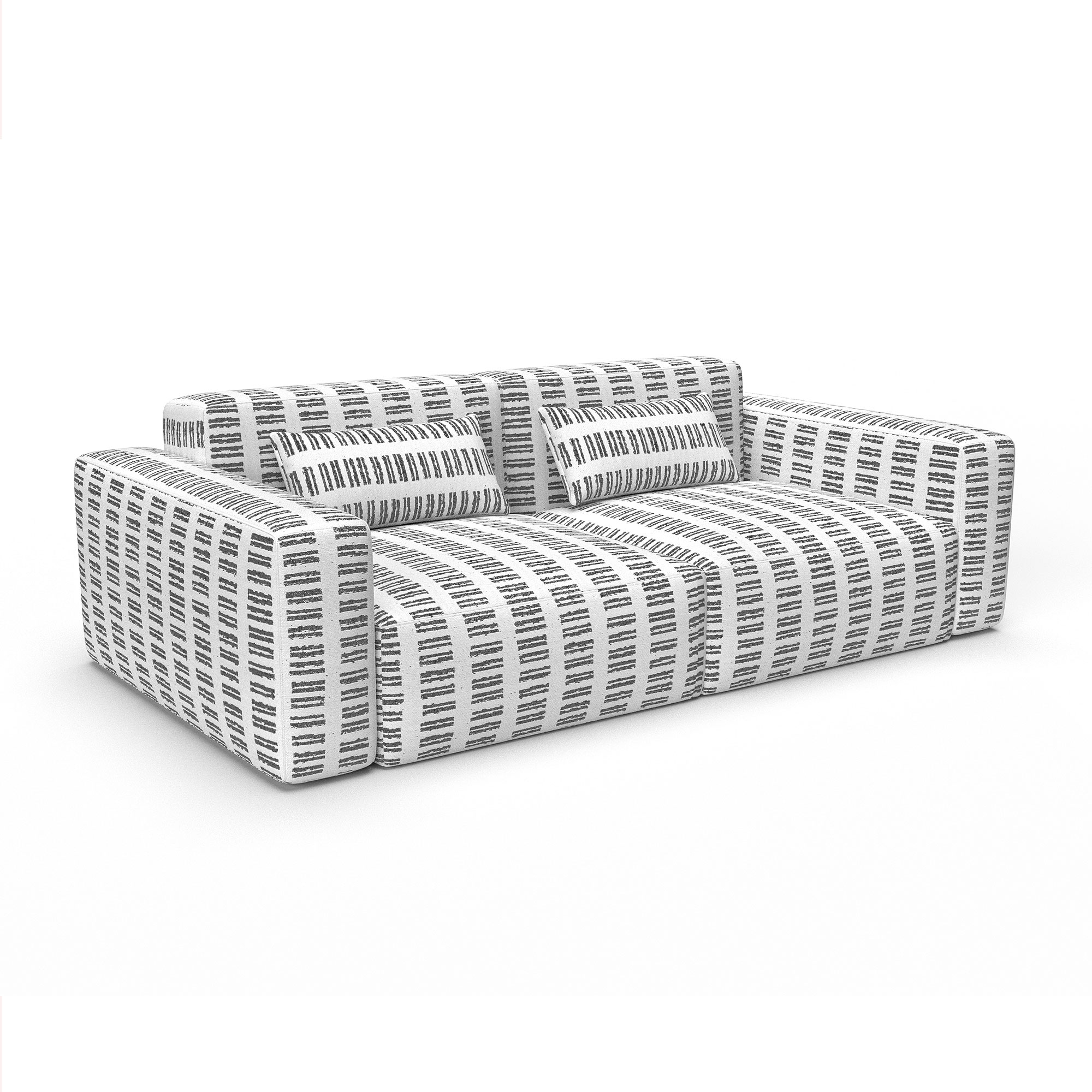 GDT-5810-002 tela figueiras negro gaston y daniela rayas outdoor exterior tapiceria decoracion casa sofa