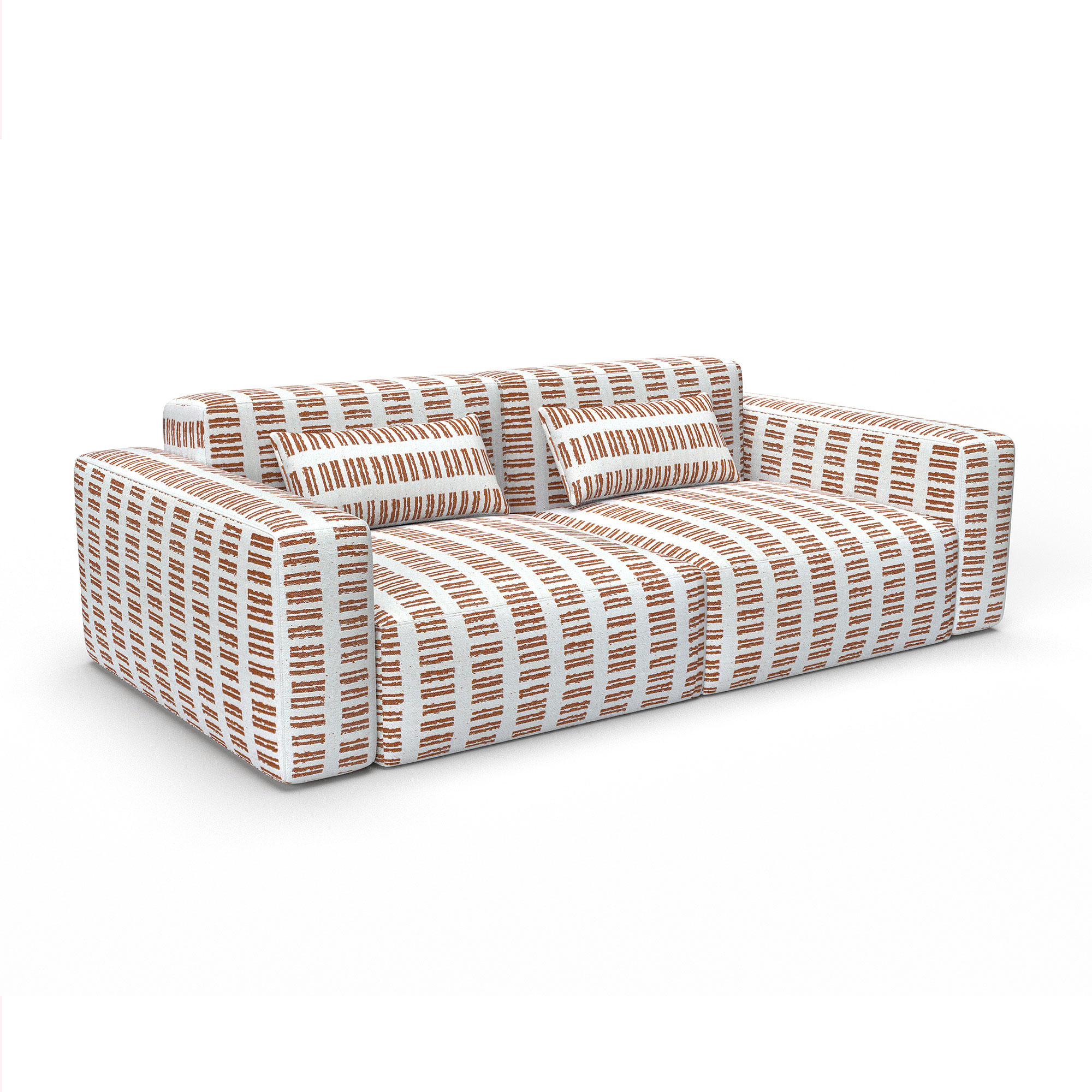 GDT-5810-003 tela figueiras teja gaston y daniela rayas outdoor exterior tapiceria decoracion casa sofa
