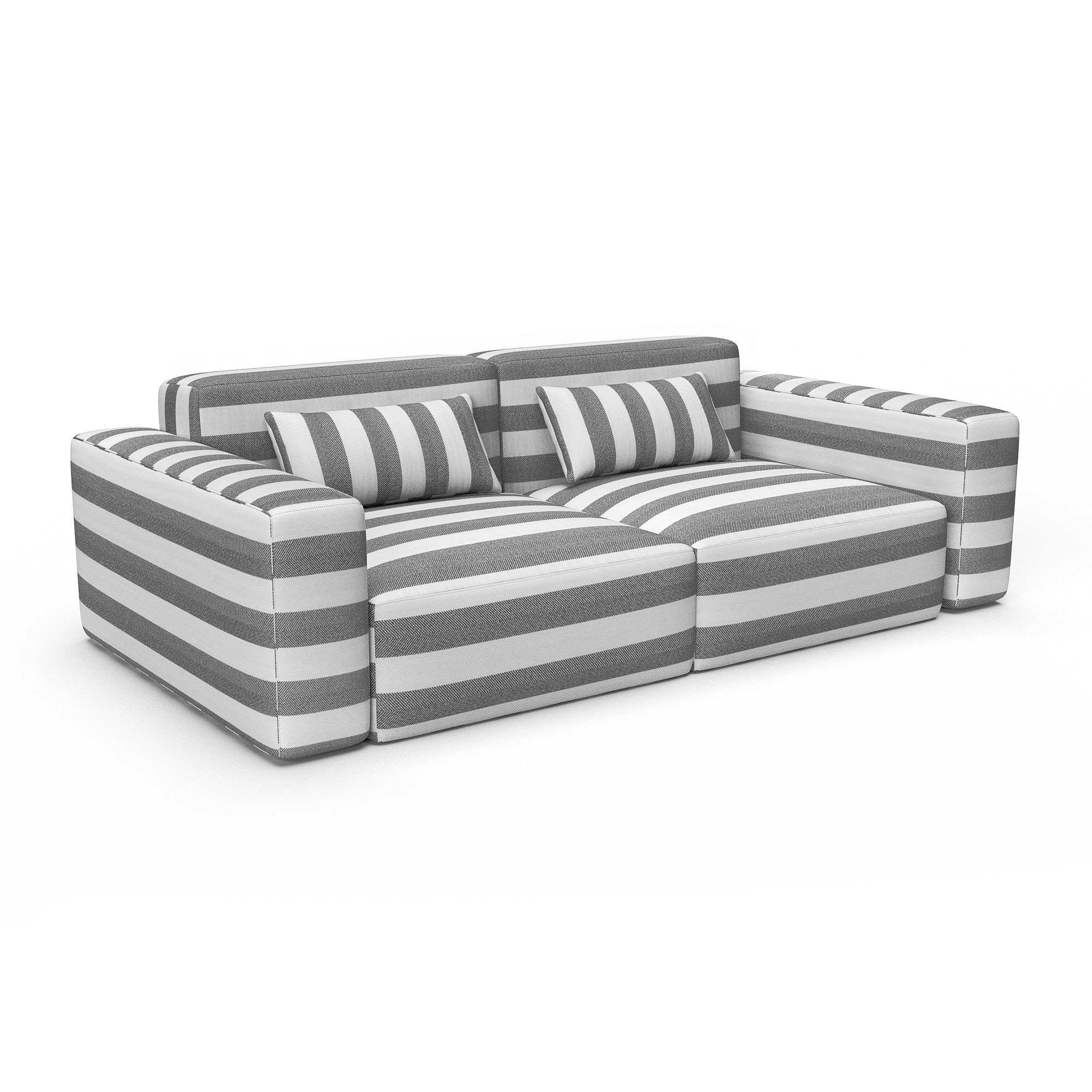 GDT-5811-002 tela melide negro gaston y daniela rayas exterior outdoor tapiceria decoracion casa sofa