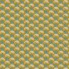 GDT-5816-001 tela amelia ocre azul gaston y daniela floral botanico estampado lino cortinas decoracion casa