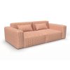GDT-5817-003 tela renata teja gaston y daniela floral algodon lino cortinas decoracion casa sofa