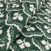 GDT-5817-005 tela renata verde gaston y daniela floral algodon lino cortinas decoracion casa detalle