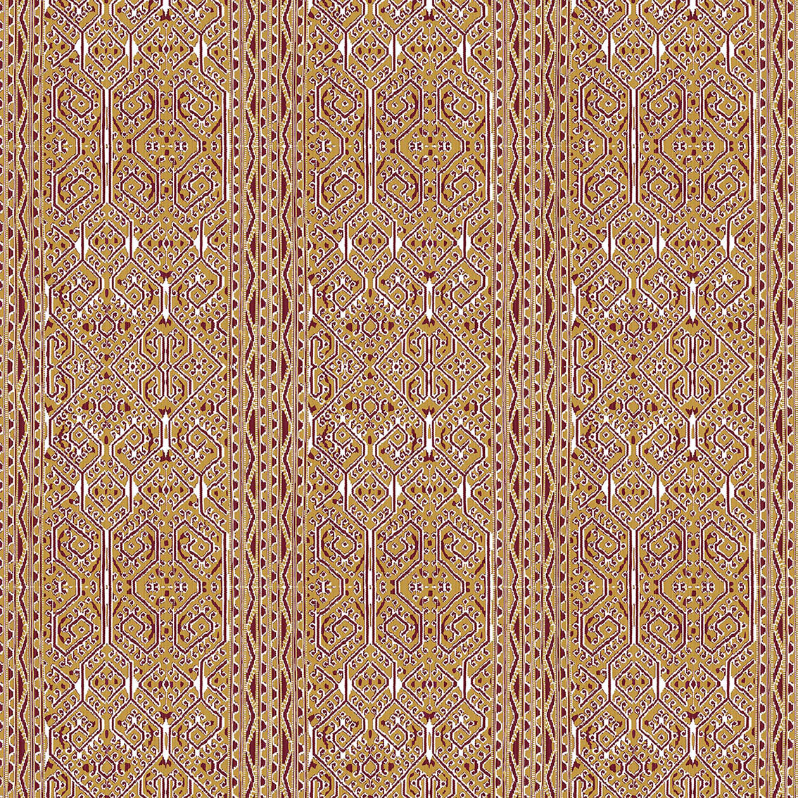 GDT-5822-003 tela sol ocre gaston y daniela etnico algodon tapiceria cortinas decoracion casa