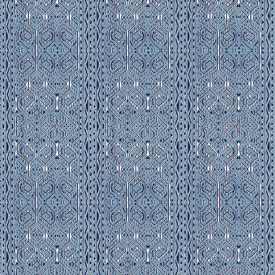 GDT-5822-005 tela sol azul gaston y daniela etnico algodon tapiceria cortinas decoracion casa