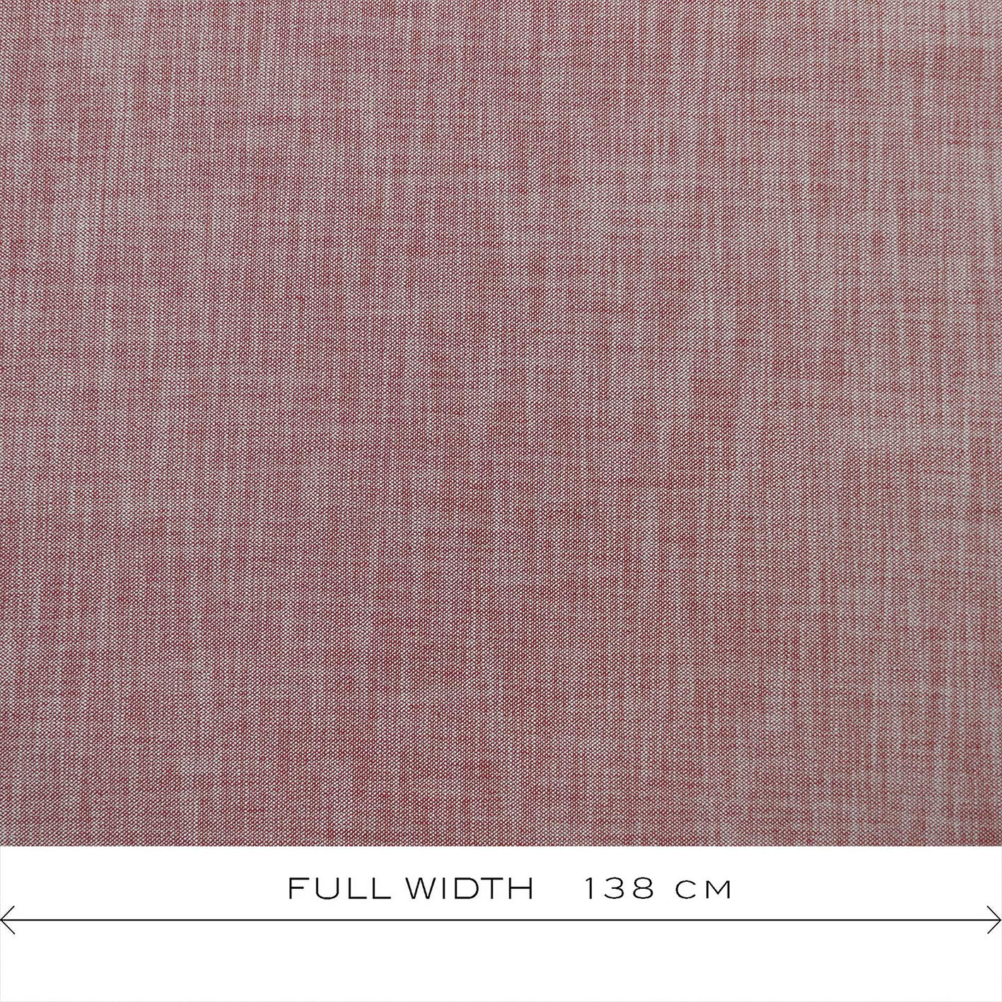 GDT-5825-013 tela mencia rojo gaston y daniela liso tapiceria decoracion casa ancho