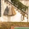 sombrillas tela cies exterior outdoor gaston y daniela jardin decoracion casa