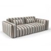LCT-1179-001 Tela Ota Topo de Gaston y Daniela. Diseño estampado para tapiceria y cortinas. Decoracion de interiores. Sofa