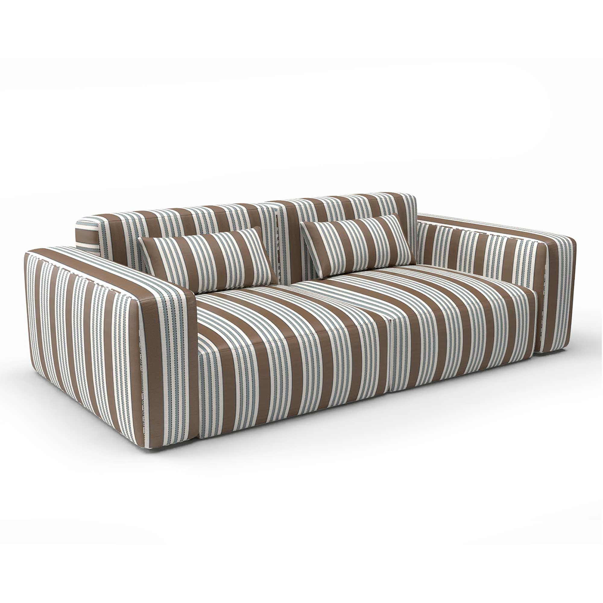 LCT-1179-001 Tela Ota Topo de Gaston y Daniela. Diseño estampado para tapiceria y cortinas. Decoracion de interiores. Sofa