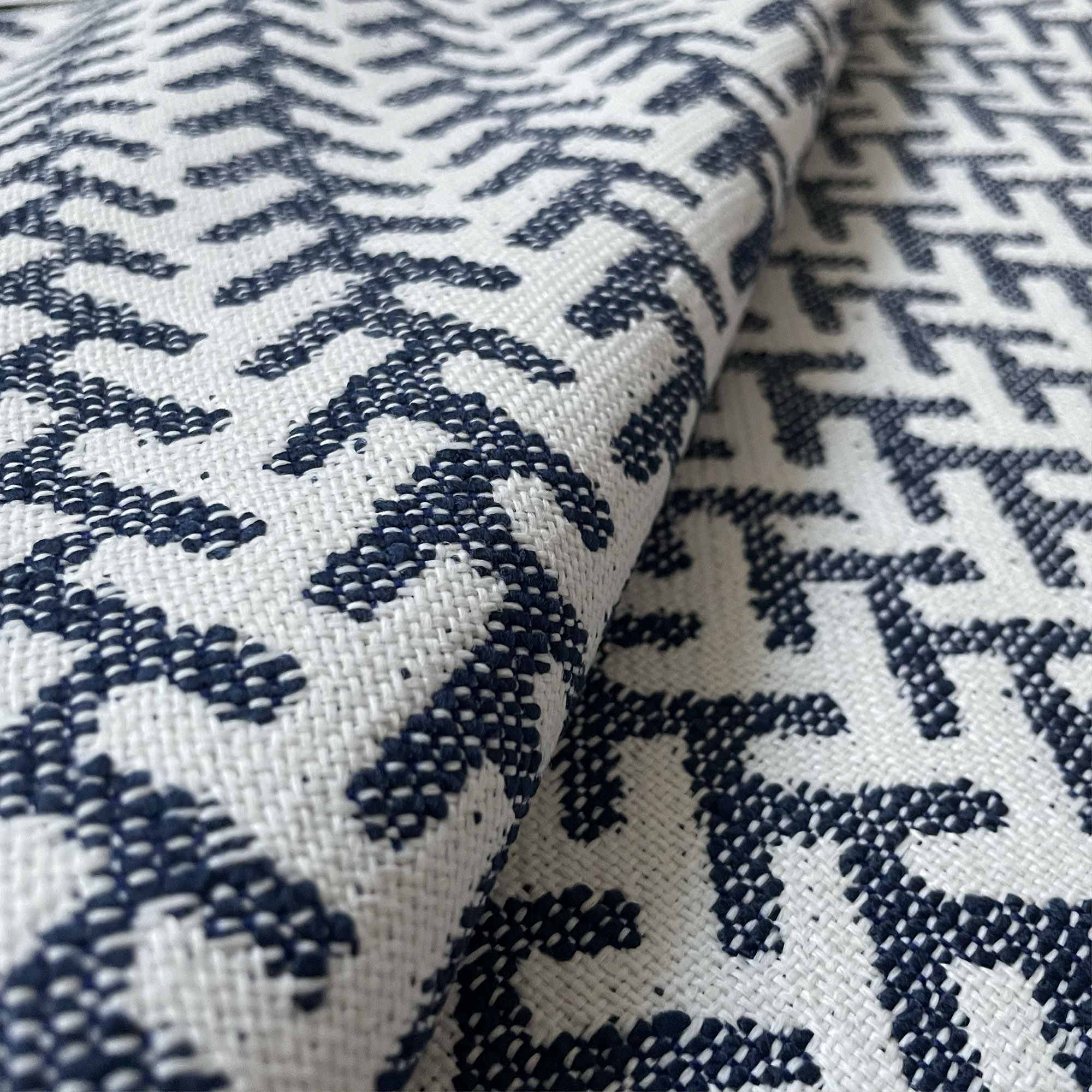 FISHBONE NAVY