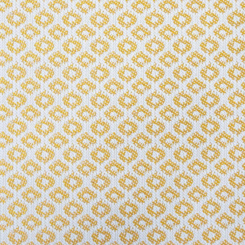 GDT-5695-003 Tela Yak oro amarillo marco polo gastón y daniela étnico geométrico tapicería decoración cortinas casa outdoor