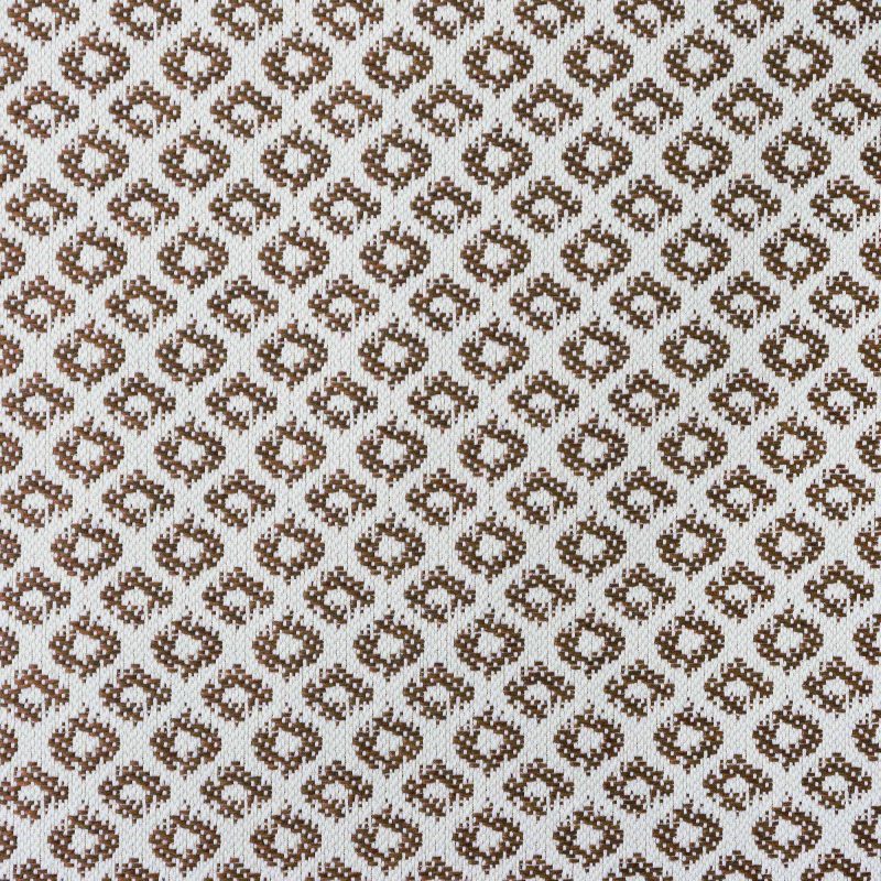 GDT-5695-008 Tela Yak chocolate marrón marco polo gastón y daniela étnico geométrico tapicería decoración cortinas casa outdoor