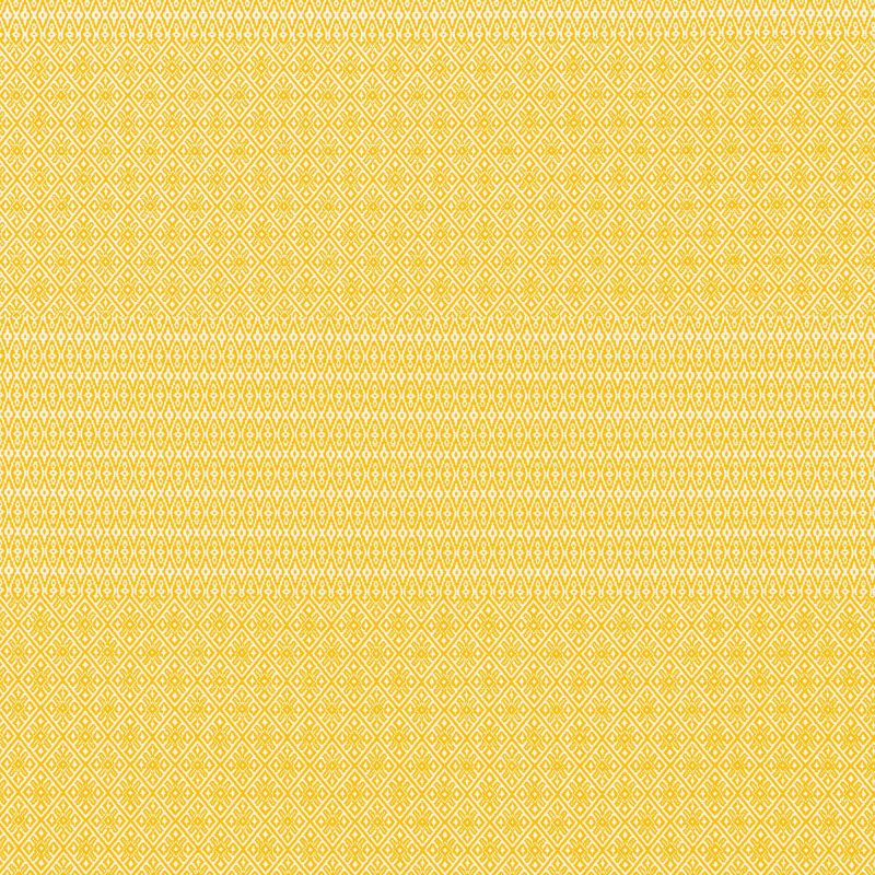 GDT-5697-003 Tela Kailas paja amarillo marco polo gastón y daniela étnico geométrico tapicería decoracion cortinas casa outdoor