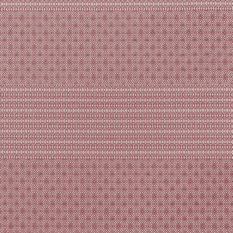 GDT-5697-008 Tela Kailas burdeos rojo marco polo gastón y daniela étnico geométrico tapicería decoracion cortinas casa outdoor