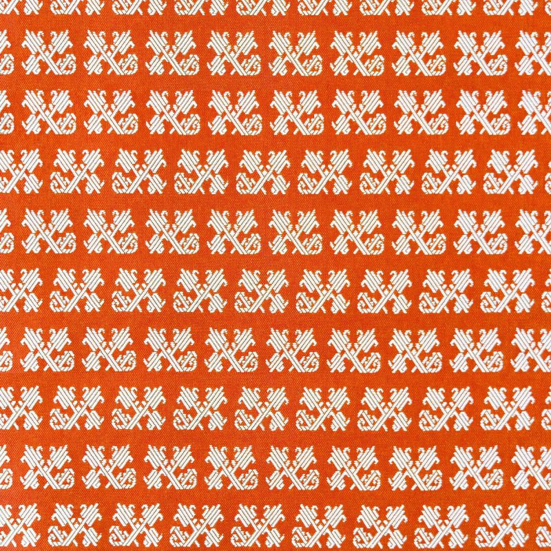 GDT-5699-007_Tela Tulip naranja marco polo gastón y daniela geométrico étnico tapicería decoracion cortinas casa outdoor