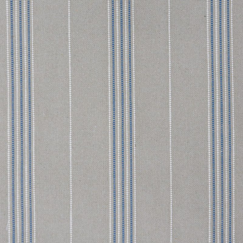 GDT-5717-003-tela Shisha azul cortina tapicería marco polo rayas lino algodón decoración gastón y daniela plana