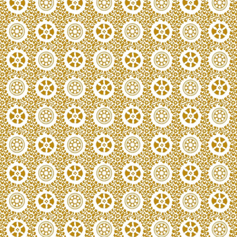 GDT-5728-002 Tela tamerlan ocre amarillo marco polo gastón y daniela geométrico botánico exterior tapicería decoracion outdoor casa