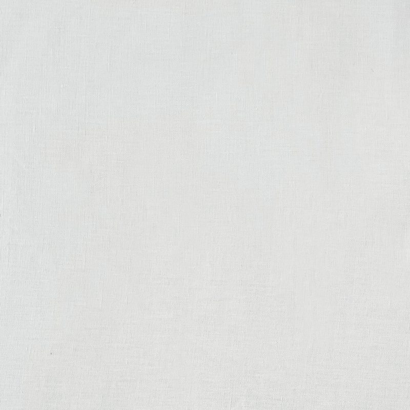 GDT-5732-001 tela chuli blanco cortina de 100% lino liso texturas marco polo decoración gastón y daniela plana