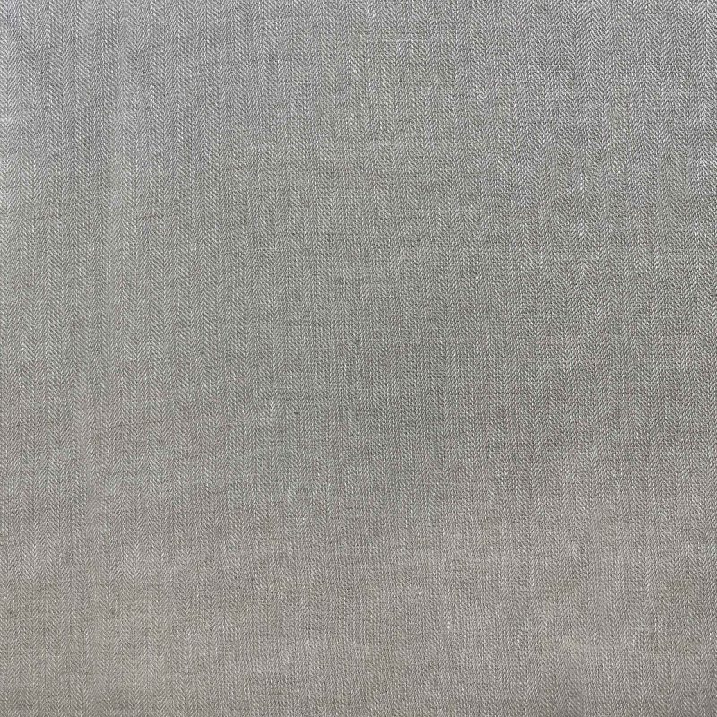GDT-5736-002 tela elbrus blanco cortina de 100% lino de espiga marco polo decoración gastón y daniela plana