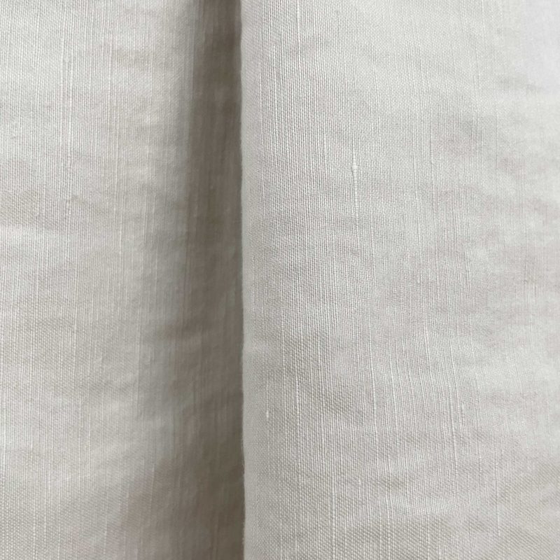 GDT-5745-003 tela cortina valnera beige de lino y algodón marco polo decoración gastón y daniela detalle