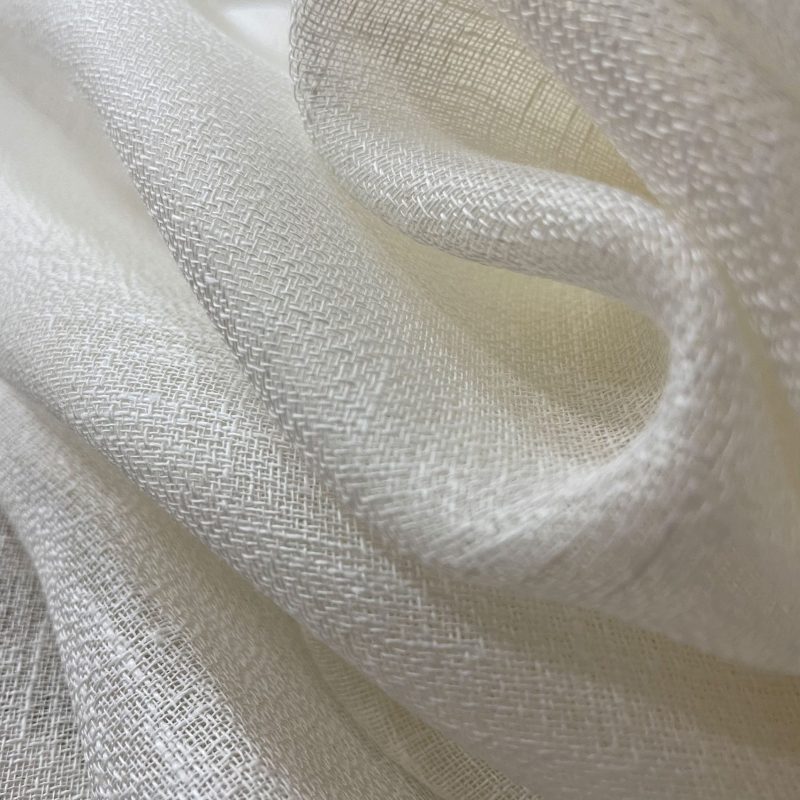 GDT-5749-002 visillo abelia crudo marco polo decoración liso texturas gastón y daniela detalle