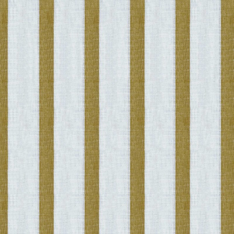 GDT-5754-001 tela barwa amarillo cortina de lino rayas marco polo decoración gastón y daniela plana