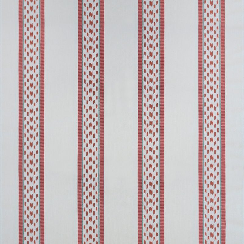 GDT-5778-001 Tela Mileto Teja de Gaston y Daniela. Diseño etnico y geometrico para tapiceria y cortinas. Decoracion de interiores.