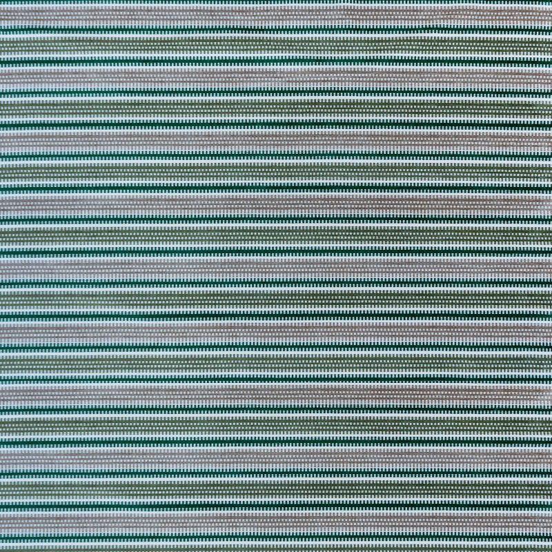 GDT-5780-003 Tela Assos verde de Gastón y Daniela. Diseño étnico y geométrico para tapiceria. Decoración de interiores.