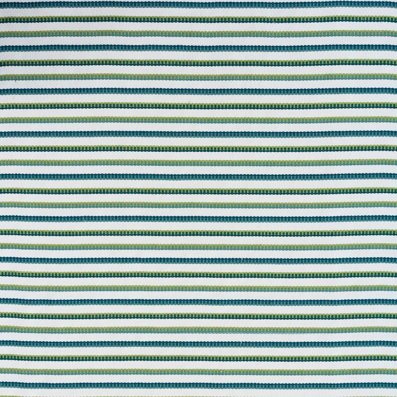 GDT-5781-001 Tela Izmir verde de Gaston y Daniela. Diseño de rayas para tapiceria y cortinas. Decoracion de interiores.