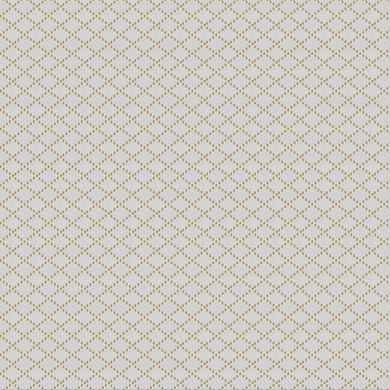 GDT-5784-002 Tela Etria ocre de Gaston y Daniela. Diseño geometrico para tapiceria. Decoracion de interiores