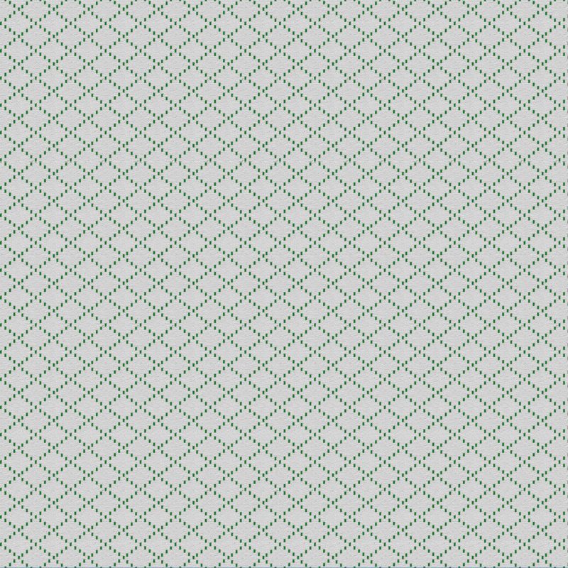 GDT-5784-003 Tela Etria verde de Gaston y Daniela. Diseño geometrico para tapiceria. Decoracion de interiores