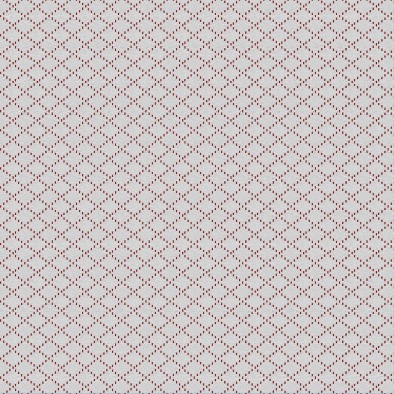 GDT-5784-004 Tela Etria rojo de Gaston y Daniela. Diseño geometrico para tapiceria. Decoracion de interiores