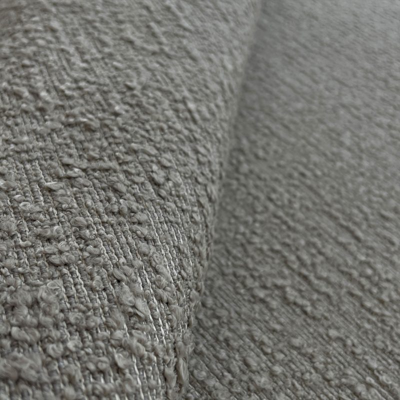 GDT-5786-003 Tela Murat topo de Gaston y Daniela. Diseño falso liso, liso para tapiceria y cortinas. Decoracion de interiores. Detalle