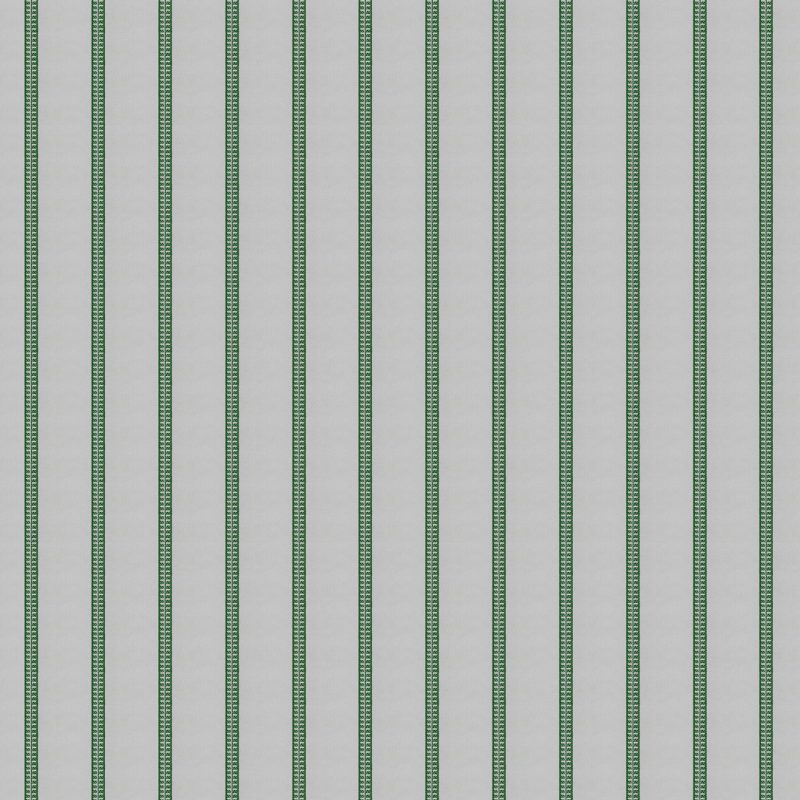 GDT-5789-002 Tela Esmirna verde de Gaston y Daniela. Diseño etnico y de rayas para tapiceria y cortinas. Decoracion de interiores.