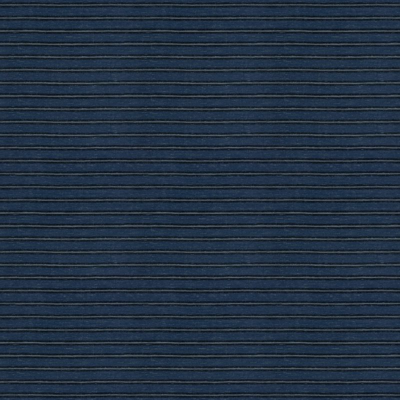 GDT-5790-001 Tela eolida Navy de Gaston y Daniela. Terciopelo de rayas para tapiceria. Diseño de interiores
