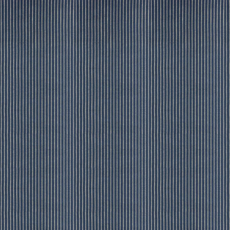 GDT-5791-001 Tela Egeo Navy de Gaston y Daniela. Diseño de rayas para tapiceria y cortinas. Decoracion de interiores.