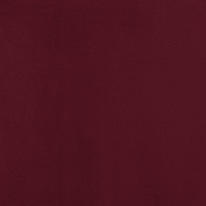 GDT-5795-013 Tela Ulises rojo de Gaston y Daniela. Terciopelo liso para tapiceria y cortinas. Decoracion de interiores.