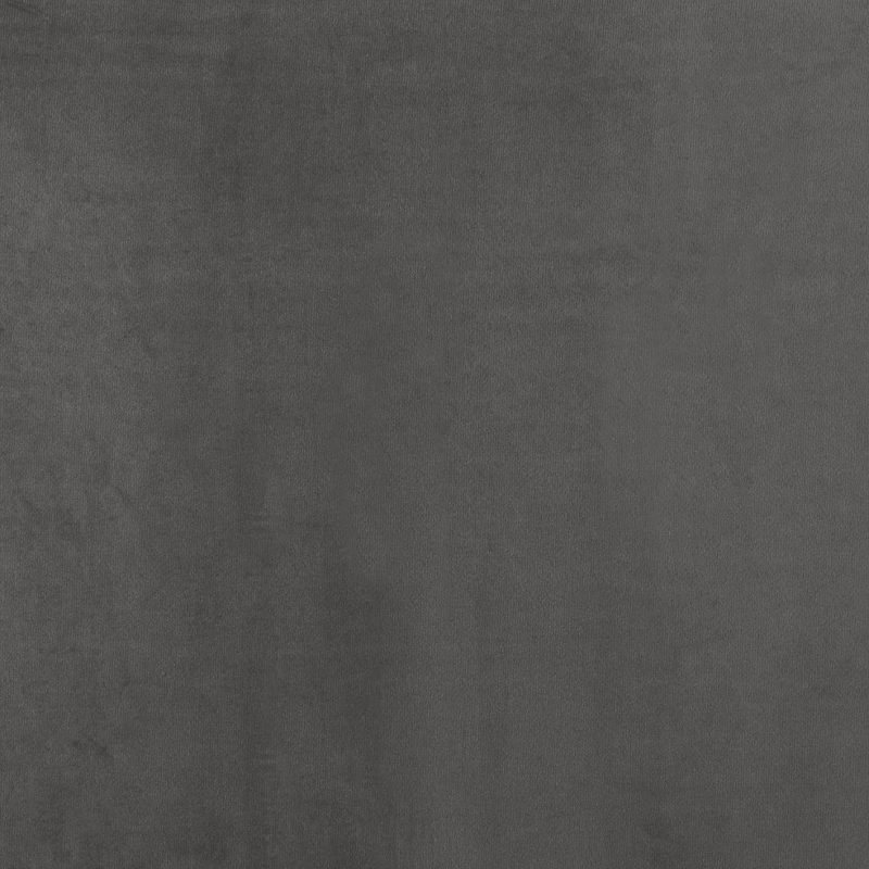 GDT-5795-040 Tela Ulises gris de Gaston y Daniela. Terciopelo liso para tapiceria y cortinas. Decoracion de interiores