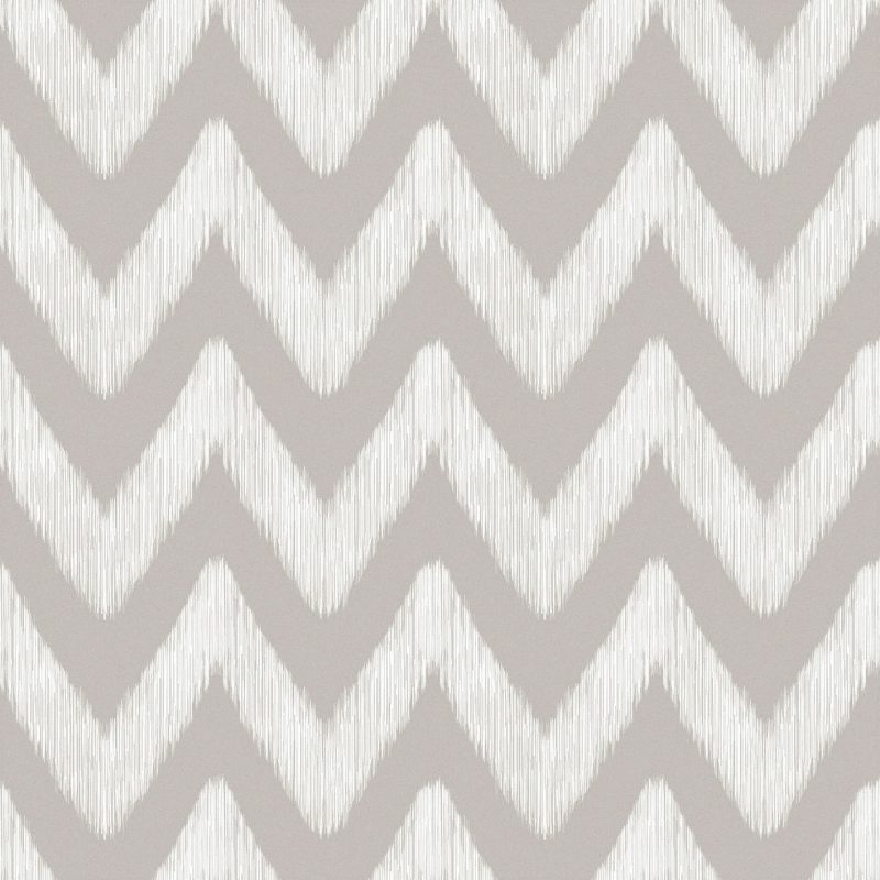 GDW-5767-005 Medina topo marrón papel pintado gastón y daniela ikat geométrico decoración casa