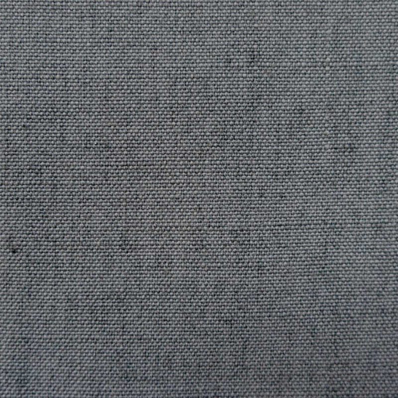 Tela Kuu gris oscuro japón gastón y daniela liso GDT-5632-003