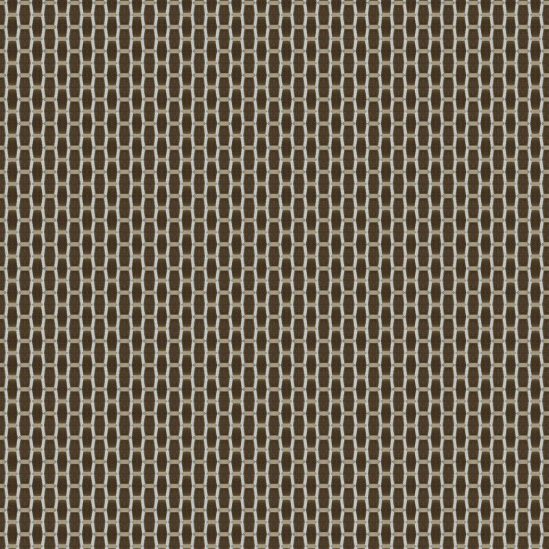 LCT-1165-005 Tela Acebuche Topo/Beige de Gaston y Daniela. Coleccion de Lorenzo Castillo. Terciopelo con diseño geometrico de algodon para tapiceria. Decoracion de interiores