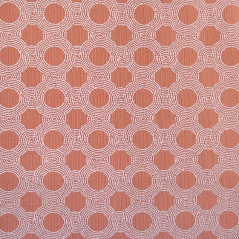 Tela Nohara rojo Japón Gastón y Daniela geométrico decoración GDT-5641-004
