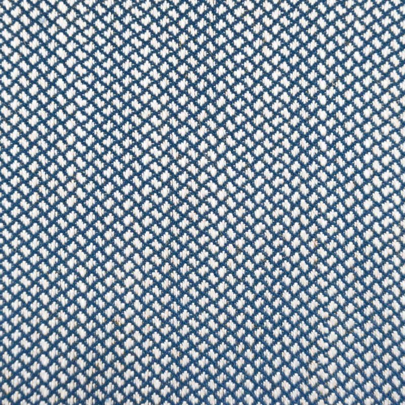 Tela Sabuki azul japón gastón y daniela textura geométrico GDT-5638-009
