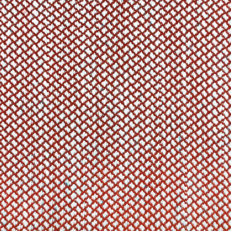 Tela Sabuki rojo japón gastón y daniela textura geométrico GDT-5638-003
