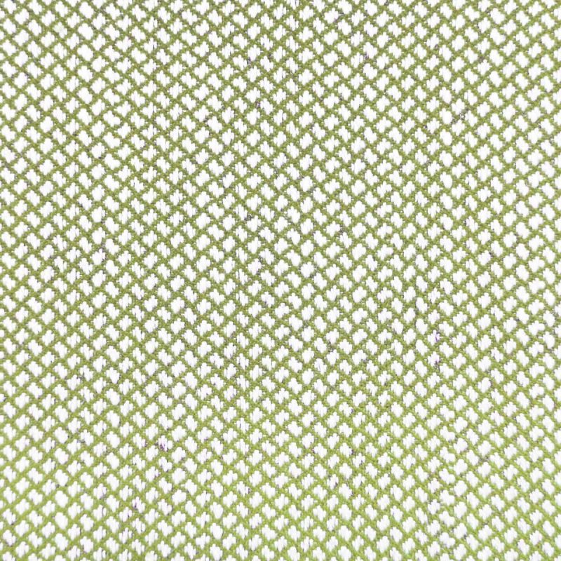 Tela Sabuki verde japón gastón y daniela textura geométrico GDT-5638-006