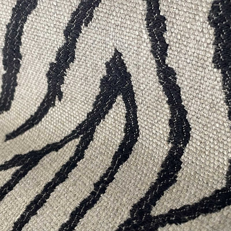 Burundi lino Africalia decoración Gastón y Daniela tapicería