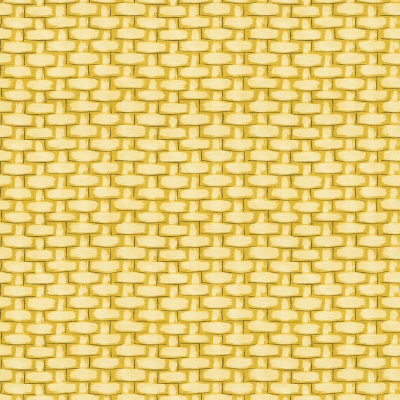 Papel pintado vinílico Pitina ocre Lorenzo Castillo Gastón y Daniela textura decoración casa pared dormitorio salón comedor baño cocina