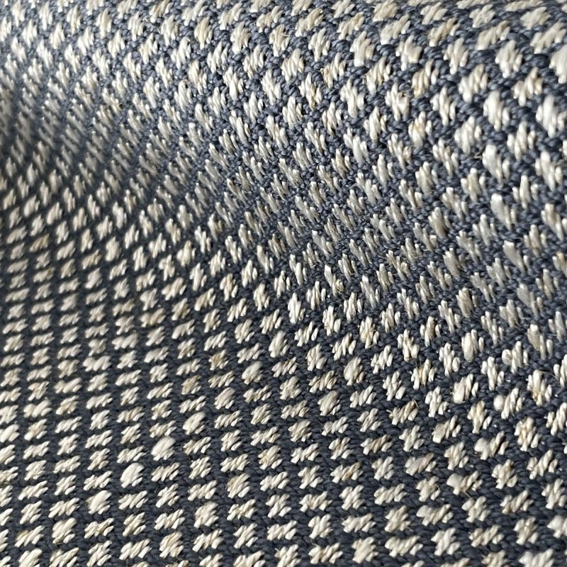 Detalle Sabuki azul