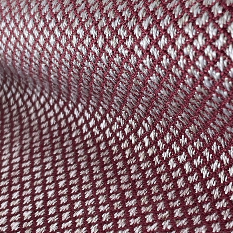 Detalle Sabuki rojo