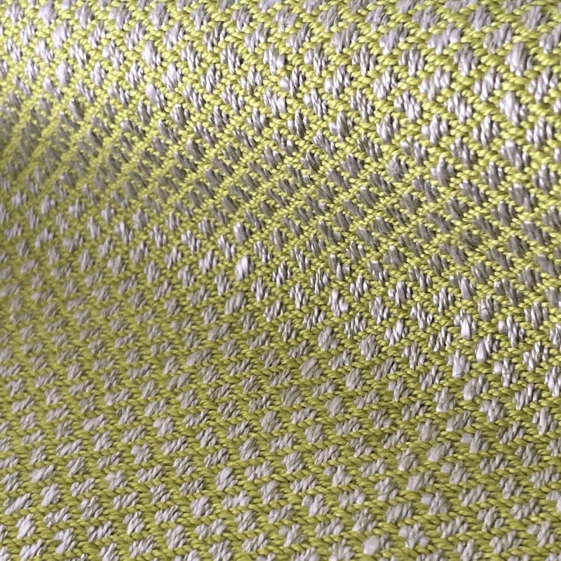 Detalle Sabuki verde